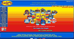 Desktop Screenshot of funjumpsent.com